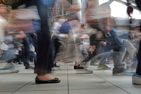 Ιαπωνία: Ρεκόρ αιωνόβιων που φτάνουν σχεδόν τους 100.000