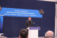 Κικίλιας: «Μειώνουμε τη γραφειοκρατία και ενισχύουμε τη διαφάνεια για τους ναυτικούς μας»