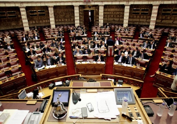 Βουλευτές ΣΥΡΙΖΑ κατά ΣτΕ για τα πόθεν έσχες των δικαστών