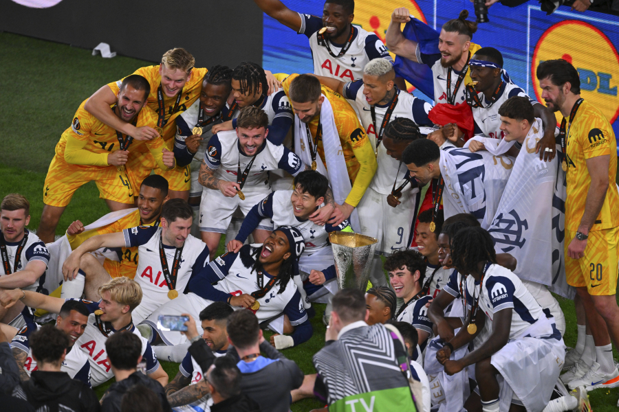 Η Τότεναμ έγραψε ιστορία με έναν τρόπο βγαλμένο από την ίδια της την ταυτότητα