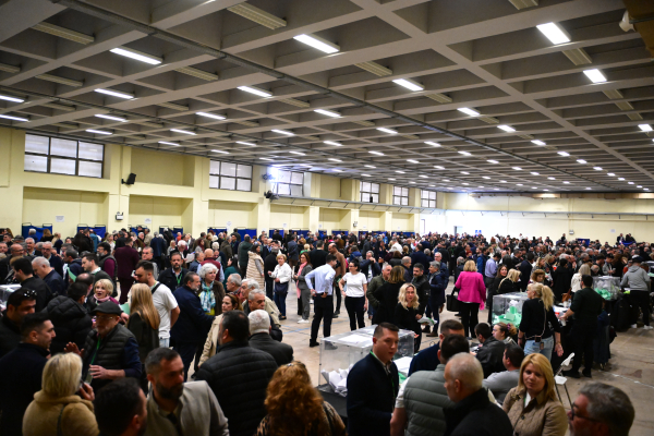 Σκέψεις και στίχοι του Σολωμού και Ελύτη για το μετασυνεδριακό ΠΑΣΟΚ