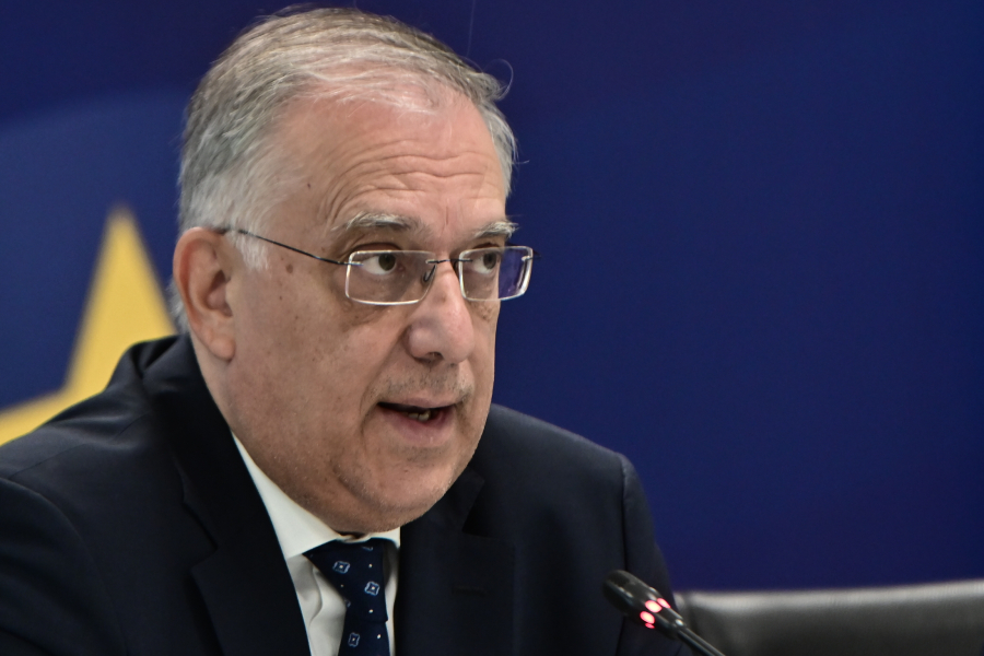 Θεοδωρικάκος για πρόστιμα σε Σκλαβενίτη και Lidl: Όποιος θεωρεί ότι έχει αδικηθεί, μπορεί να πάει στα δικαστήρια