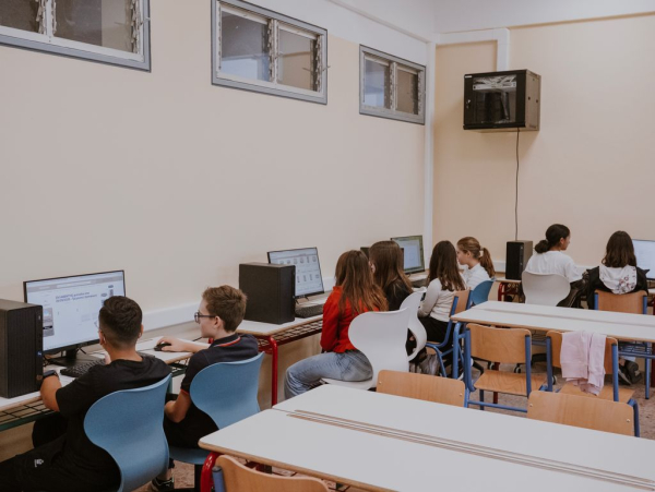 Ωνάσεια σχολεία: Το μέλλον της εκπαίδευσης και η νέα γενιά μαθητών