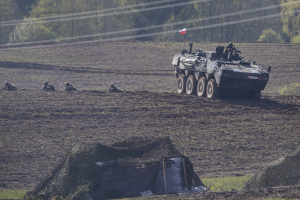 Υπό τον φόβο ρωσικής επίθεσης Πολωνία και χώρες της Βαλτικής - Σε επιφυλακή κρίσιμες υποδομές