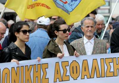 «Φωτιά» στο Ασφαλιστικό βάζει η έκθεση ΔΝΤ - Στο στόχαστρο Εθνική Σύνταξη και προσωπική διαφορά