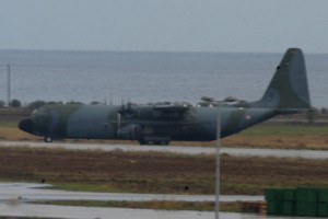 Αεροσκάφος της Πολεμικής Αεροπορίας μετέφερε μόσχευμα από την Κρήτη