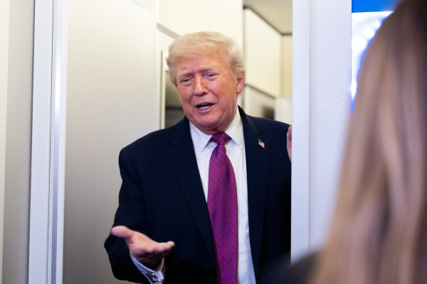 Τραμπ για Ιράν: Ό,τι κι αν λέω ή κάνω, φαίνεται να έχει αποτέλεσμα