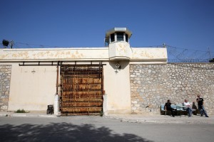 Κατεδαφίζονται αύριο οι γυναικείες φυλακές Κορυδαλλού