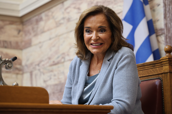 Μπακογιάννη: Αν η ΝΔ λάβει 25% στις εκλογές θα αναλάβει τις ευθύνες του ο πρωθυπουργός