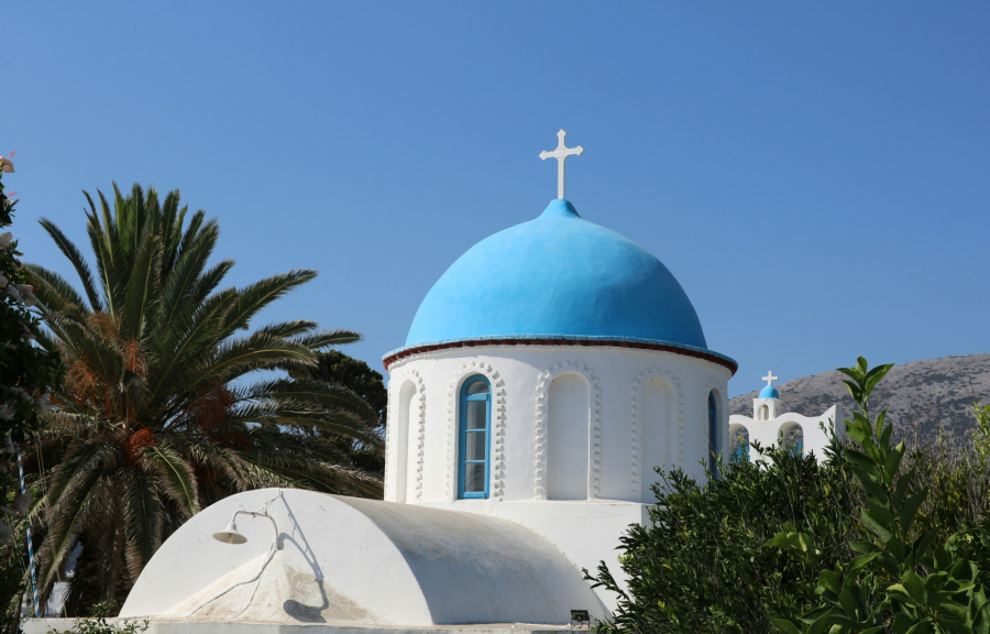 Του Σταυρού: Γιατί η νηστεία φέτος επιτρέπει κατάλυση στο λάδι
