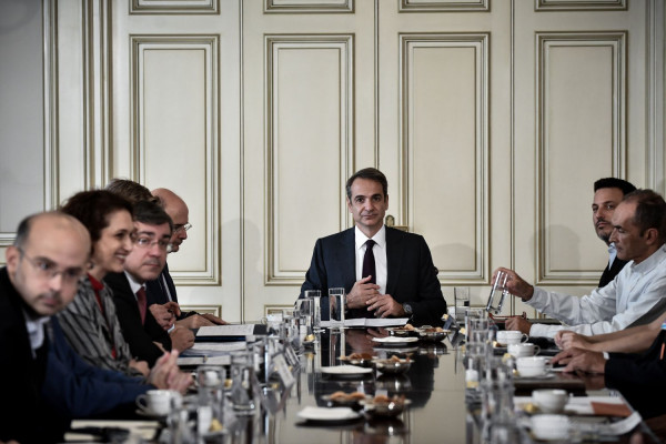 Μητσοτάκης: Στροφή στις ΑΠΕ – Τελειώνουμε με τον λιγνίτη