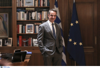 Το μήνυμα Μητσοτάκη για «γκάζι» στις μεταρρυθμίσεις: «Για μένα το κοντέρ έχει μηδενίσει»