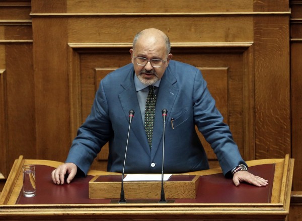 Ξυδάκης: Το Μακεδονικό έχει ένα κόστος και το πολιτικό σύστημα πρέπει να το αναλάβει