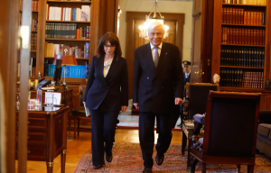 Παυλόπουλος για Συμβούλιο Αρχηγών το 2015: Δεν υπάρχει ηχητικό με τα πρακτικά