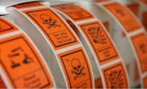 ΚΕΠΚΑ: Οι καταναλωτές να προσέχουν τα εικονογράμματα στα χημικά προιόντα