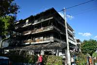 Νέα Ιωνία: Τι εξετάζουν οι Αρχές για τη φωτιά στην καφετέρια