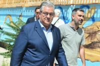 Κουτσούμπας για αποτελέσματα ευρωεκλογών: Το ΚΚΕ καταγράφει μία ακόμα σημαντική άνοδο