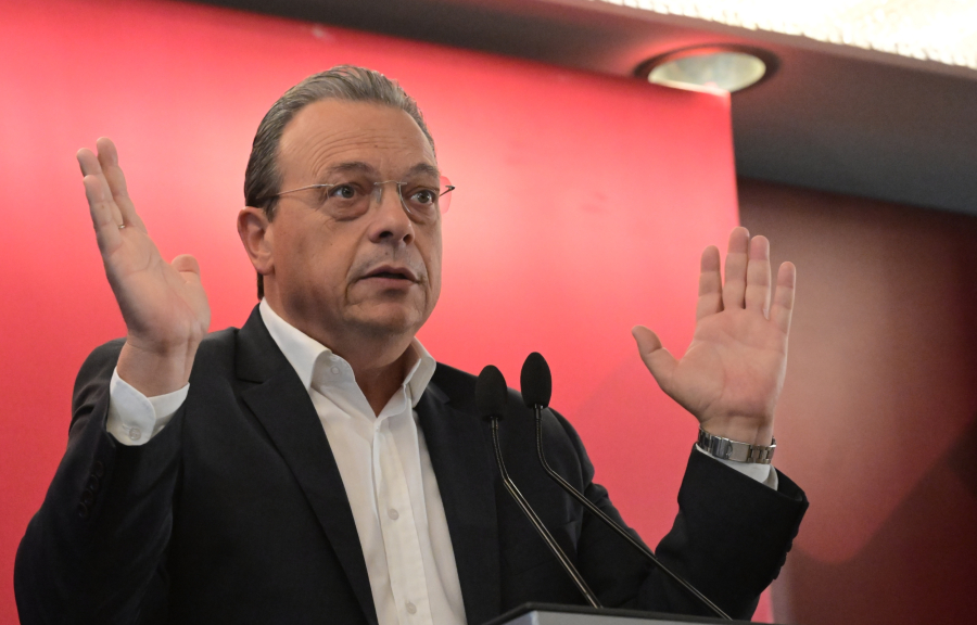 Σωκράτης Φάμελλος: Κοινή δράση των προοδευτικών δυνάμεων για να φύγει η Δεξιά