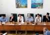 Μητσοτάκης από Λίμνη Εύβοιας: Να αθροίσουμε τις δυνάμεις μας για αποκατάσταση των ζημιών
