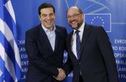 Εντονες προειδοποιήσεις απο τον Σουλτς στην κυβέρνηση