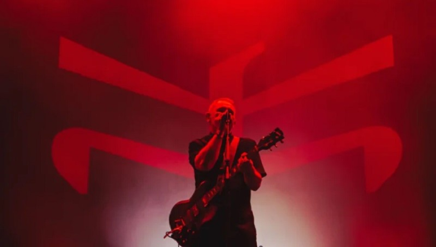 Release Athens 2025: 15 «κλικ» από την 3η ημέρα με Παύλο Παυλίδη