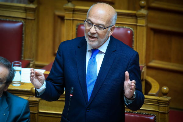 Φλωρίδης: Πονηριά του ΠΑΣΟΚ να καλέσει τον Τζαβέλλα στη Βουλή, ήθελαν να τον ελέγξουν