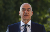 Δένδιας: Ο Τραμπ μπορεί να «ψιθυρίσει» στον Ερντογάν ότι το Διεθνές Δίκαιο είναι τρόπος ζωής στον σύγχρονο κόσμο