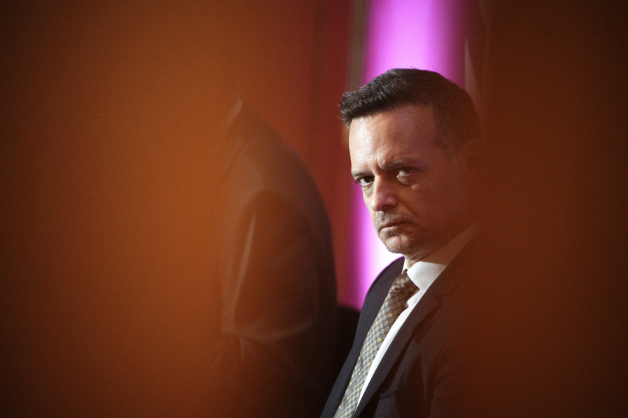 Ο Χ. Δούκας επιμένει στον διάλογο του ΠΑΣΟΚ και με τον Αλ. Τσίπρα