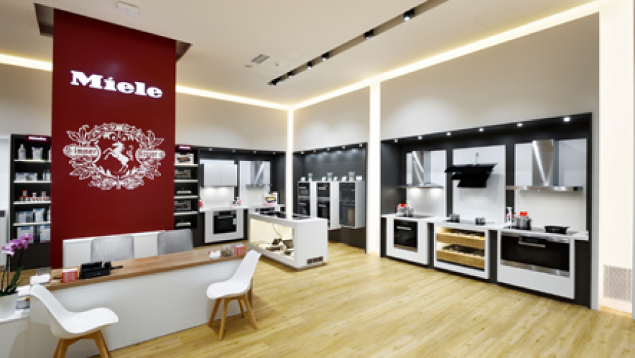 H Miele Hellas εγκαινιάζει τις νέες εγκαταστάσεις της στην Αθήνα