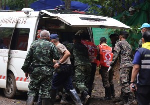 Ταϊλάνδη: Ολοκληρώθηκε το «θαύμα», σώοι οι 13 εγκλωβισμένοι - Όλες οι ειδήσεις