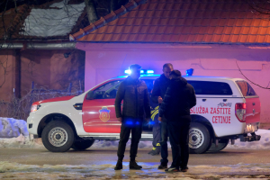 Αυτοκτόνησε ο μακελάρης του Μαυροβουνίου - Σκότωσε 10 ανθρώπους