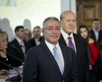 O Μάνεσης «ξαναχτυπά»: Το σχόλιό του για το σούσουρο που προκάλεσαν οι δηλώσεις του (βίντεο)