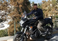 Πληροφορίες για το τροχαίο αναζητά η οικογένεια του Άγγελου Μάργαρη -Νοσηλεύεται σε κρίσιμη κατάσταση