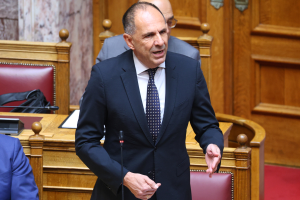 Γεραπετρίτης για τουρκικά θαλάσσια πάρκα: «Έχει αποσταλεί ρηματική διακοίνωση, ενημερώθηκαν οι ευρωπαϊκές Αρχές»