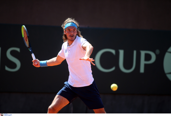 Στέφανος Τσίτσιπας: Πρόωρο «αντίο» (και) στη Μαγιόρκα