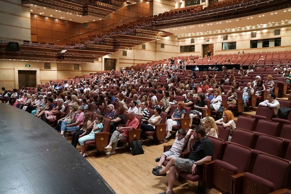 Κατασκηνώσεις για τα παιδιά από το Εθνικό Θέατρο