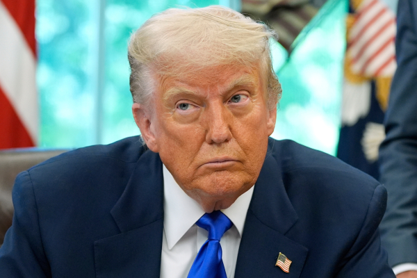 Νέο σχέδιο Τραμπ - Να αλλάξει και το όνομα του Περσικού Κόλπου