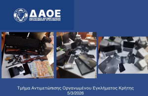 Εξαρθρώθηκε εγκληματική οργάνωση για απάτες μέσω κρυπτονομισμάτων - 12 συλλήψεις