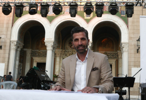 Σοκάρει ο Βισκαδουράκης: «Δεν το χω πει ποτέ... Χάσαμε το πρώτο παιδί με την Κατερίνα»