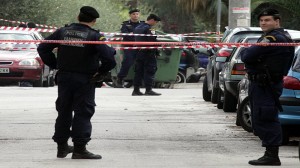 Εύρεση χειροβομβίδας σε οικόπεδο στην Αλεξανδρούπολη