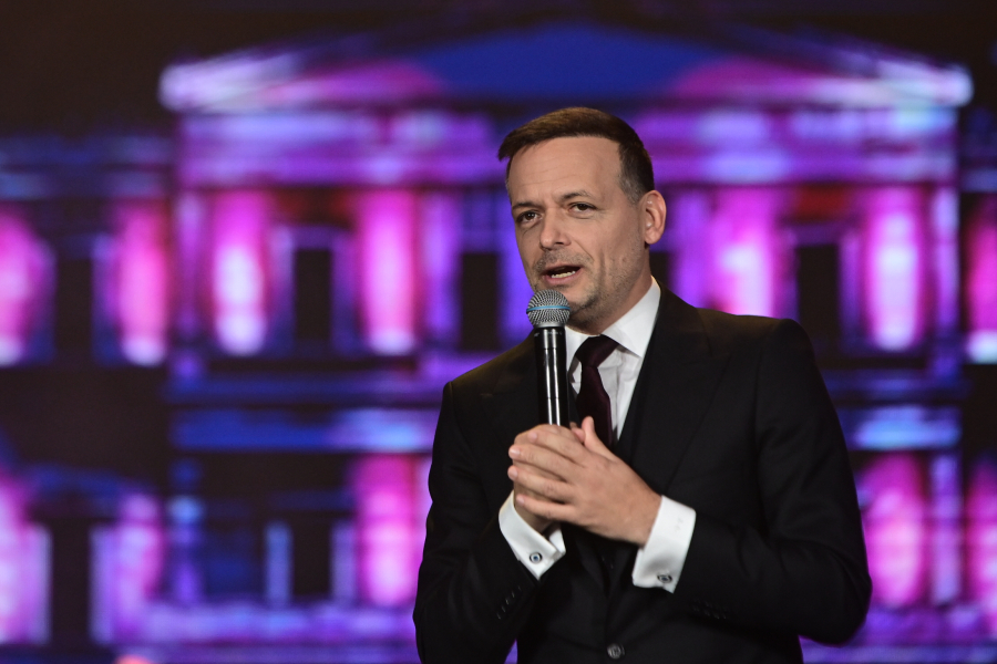 Ο Δούκας απαντά στον Πορτοσάλτε για τη γιορτή στο Σύνταγμα και τη... Χαμάς