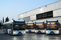 Ο καύσωνας «έλιωσε» τα ηλεκτρικά λεωφορεία: Μπαταρίες στο κόκκινο, δρομολόγια στον αέρα