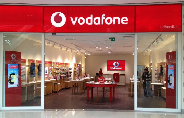 Vodafone: Έναρξη συνεργασίας με την εταιρεία Φυσικό Αέριο Αττικής