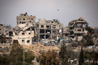 Γάζα: Μήνυμα εκεχειρίας με τη Χαμάς έστειλε ο υπουργός Άμυνας Γιόαβ Γκολάντ
