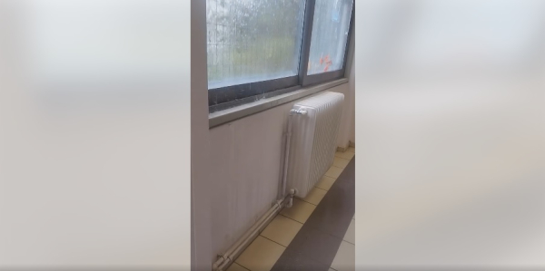 Κακοκαιρία: Πλημμύρισε ξανά το 23ο Δημοτικό Αχαρνών (βίντεο)