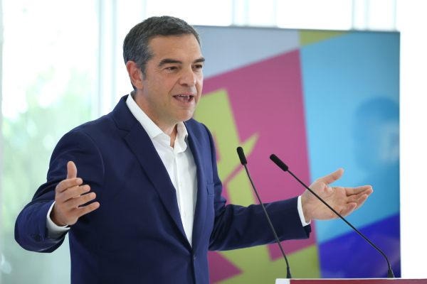 Όταν ο Αλέξης Τσίπρας πρότεινε επέκταση των χωρικών υδάτων στην Ανατ. Μεσόγειο και οριοθέτηση με όμορες χώρες