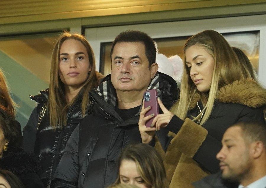 Το όνομα του Acun Ilicali από το Survivor στην υπόθεση Ιμάμογλου, σύμφωνα με τουρκικά ΜΜΕ