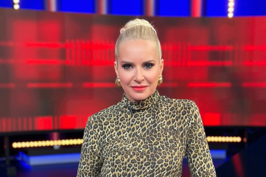 Μαρία Μπεκατώρου: «Του χρόνου θα ξανακάνω το ‘The Chase’» (Βίντεο)