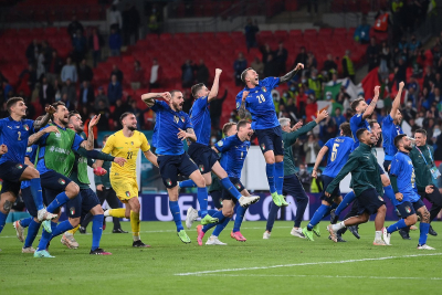 EURO 2020: Ιταλία από τα... παλιά, πέρασε στον τελικό, 4-2 στα πέναλτι την Ισπανία (βίντεο)