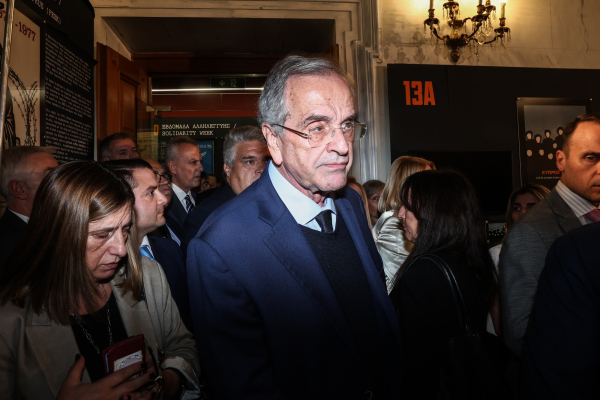 Οι «καραμανλικοί» του Σαμαρά
